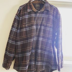 St Johns Bay Flannel